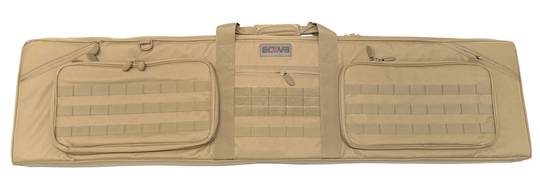 ECOV3 52" Pro S Deluxe Tactical Case - Tan
